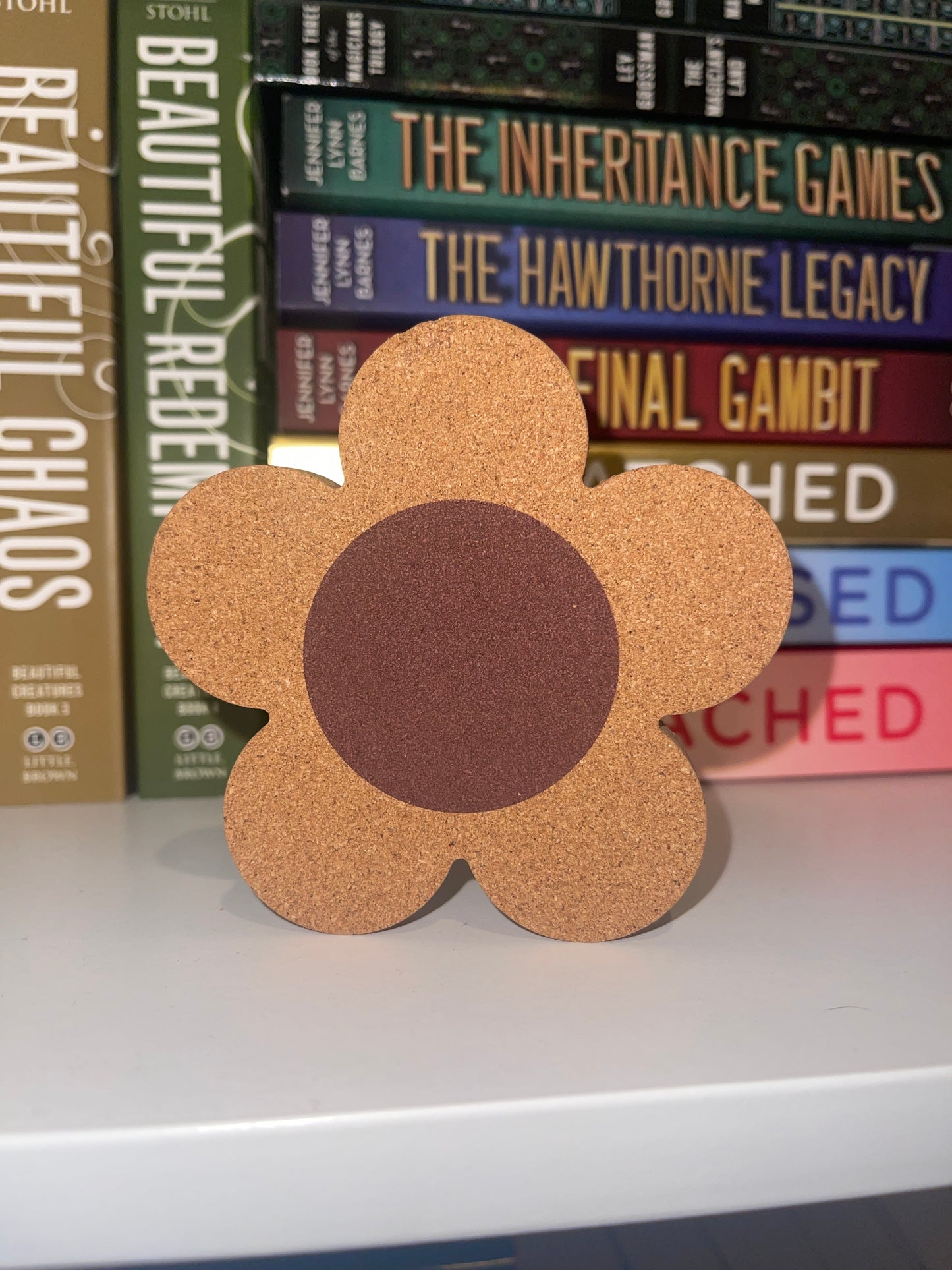 Flower Coaster