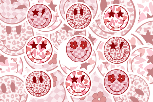 Smiley Sticker Bundle