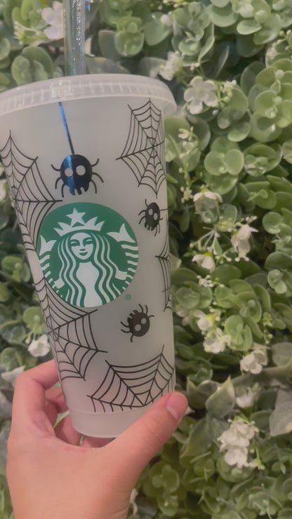 Spiderweb Cup