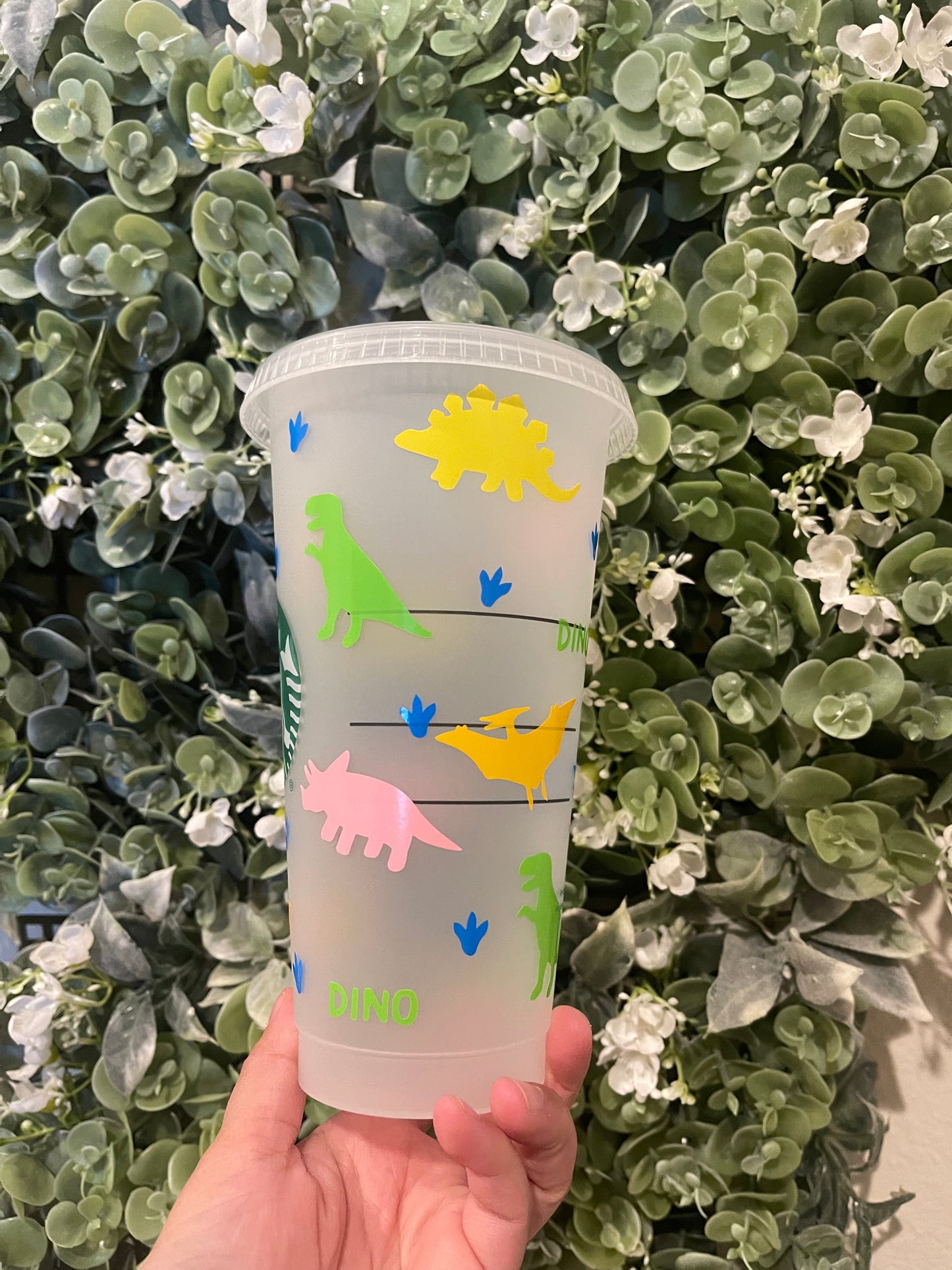 Dino Cup