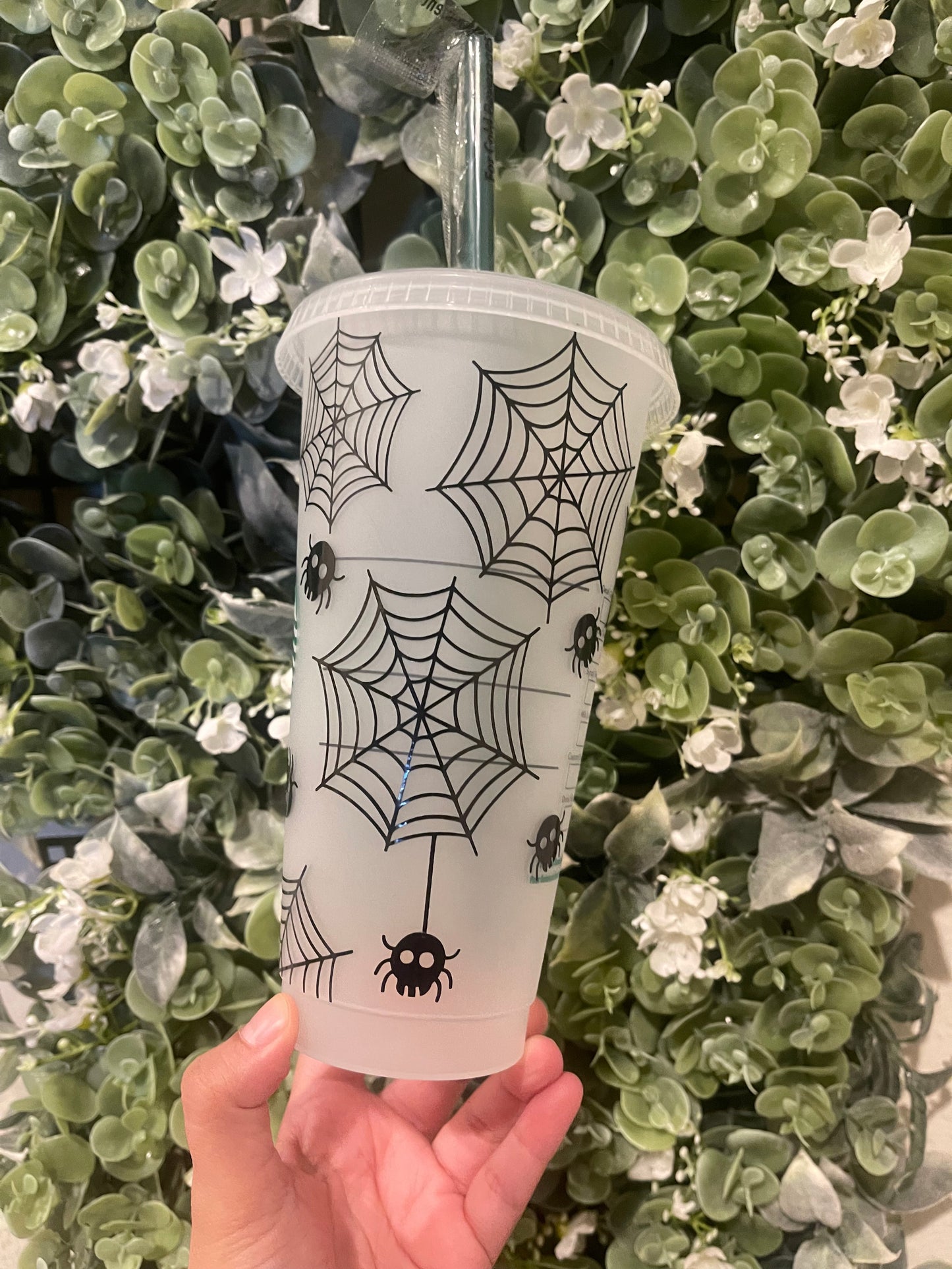 Spiderweb Cup