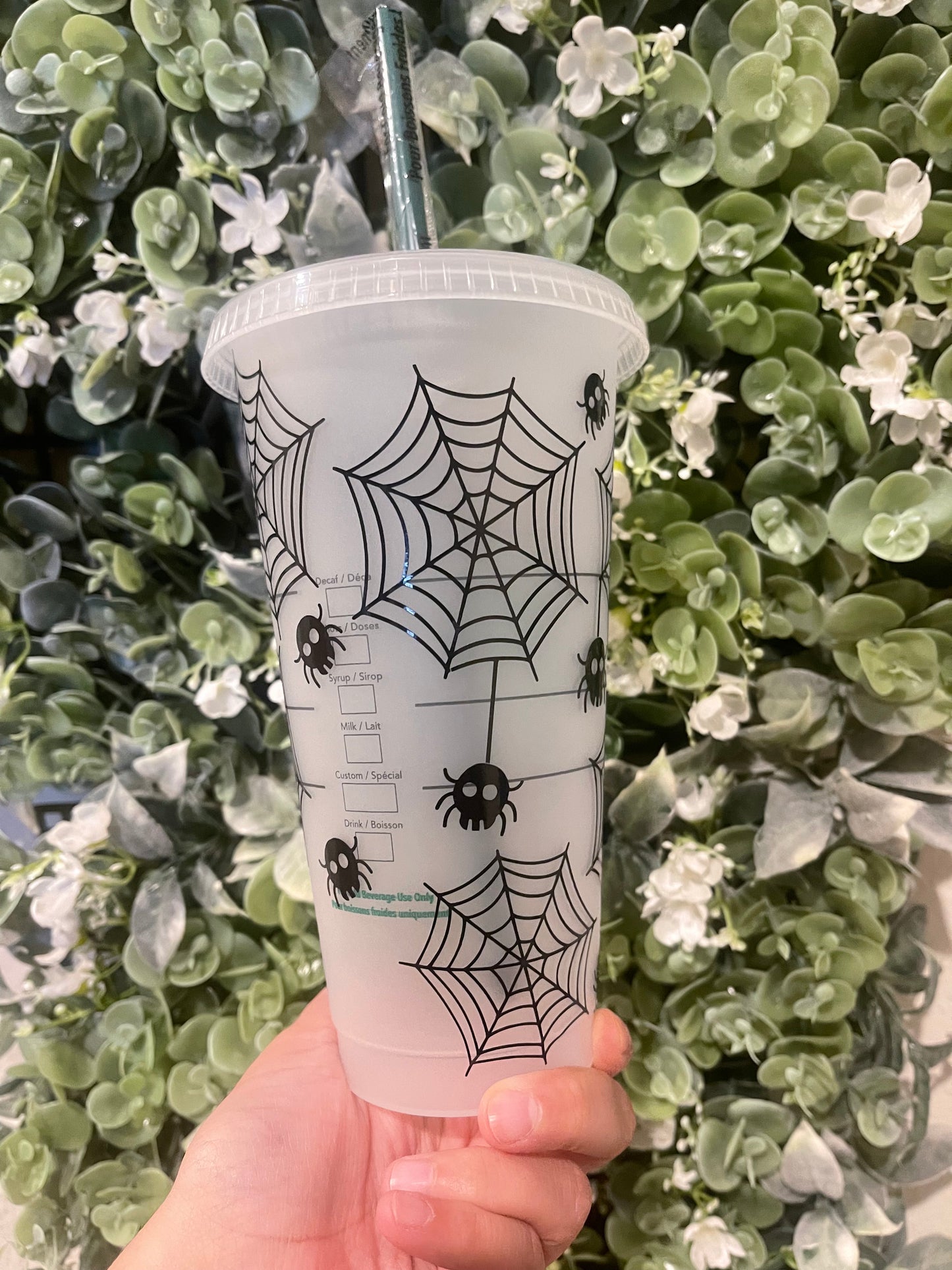 Spiderweb Cup