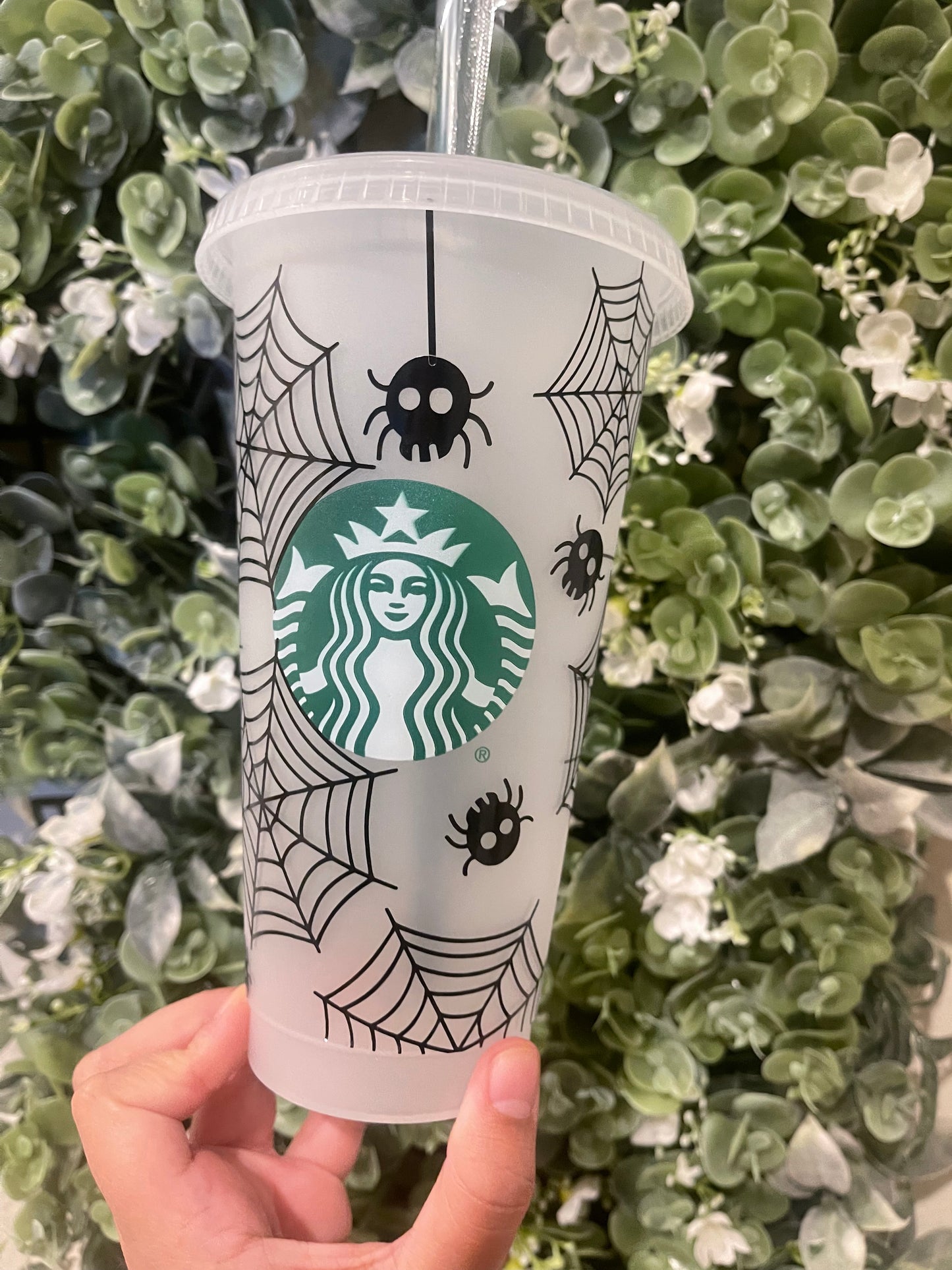 Spiderweb Cup