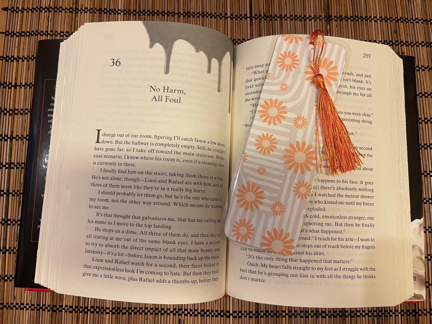 Late Night Bookmark